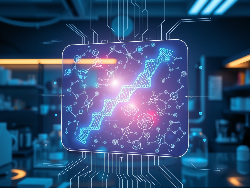 AI Cracks Biology’s Code