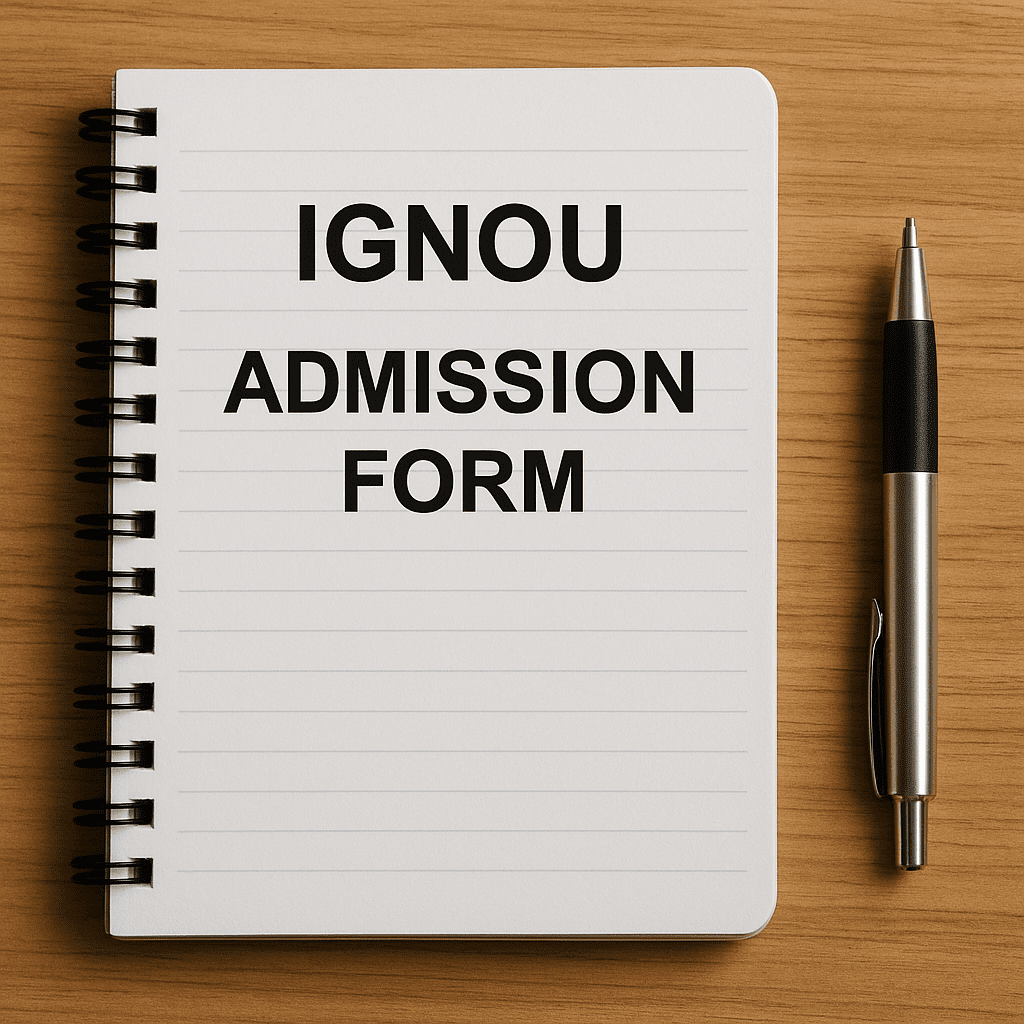 IGNOU Extends July 2025 Admission Deadline