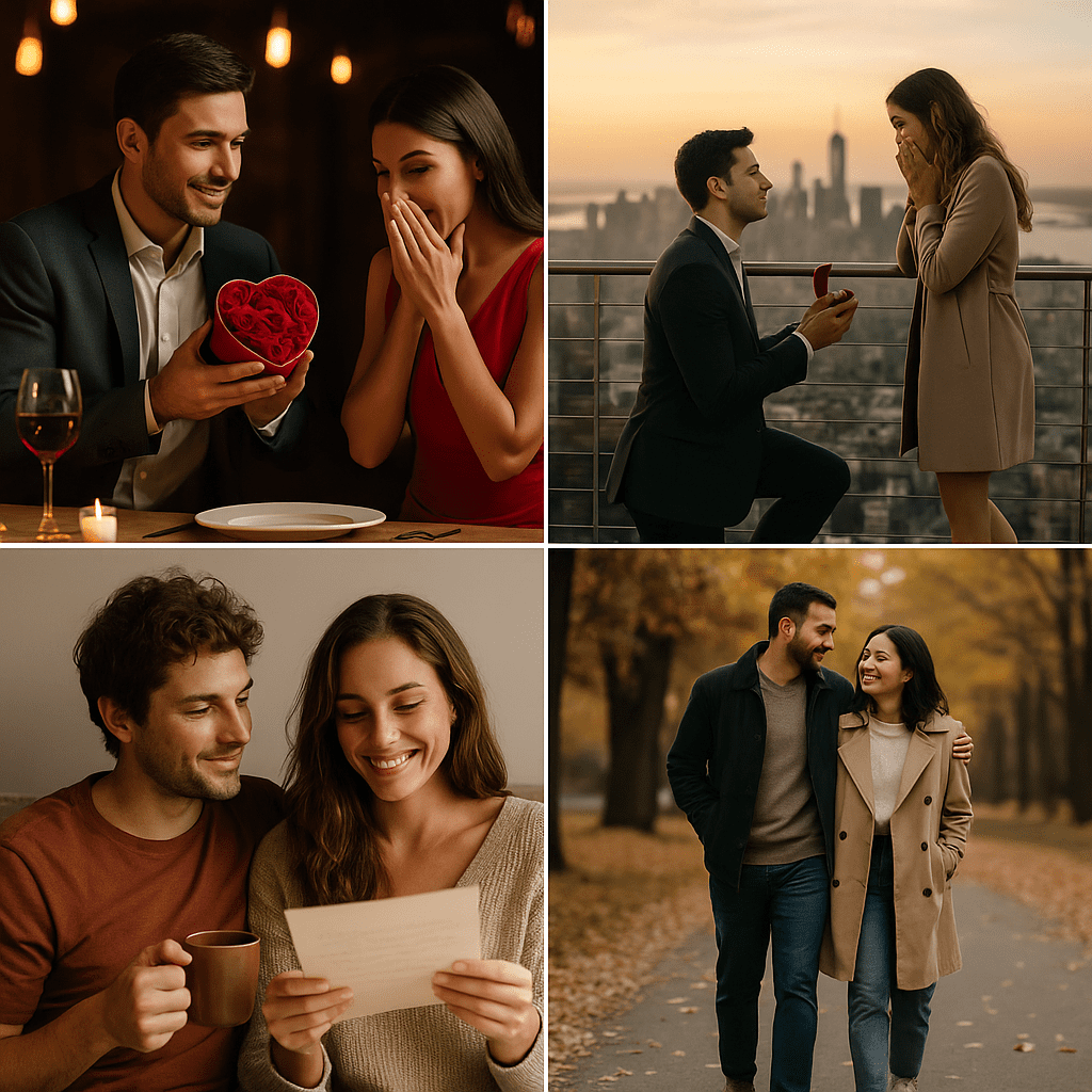 Romance, an idea sold by Capitalism