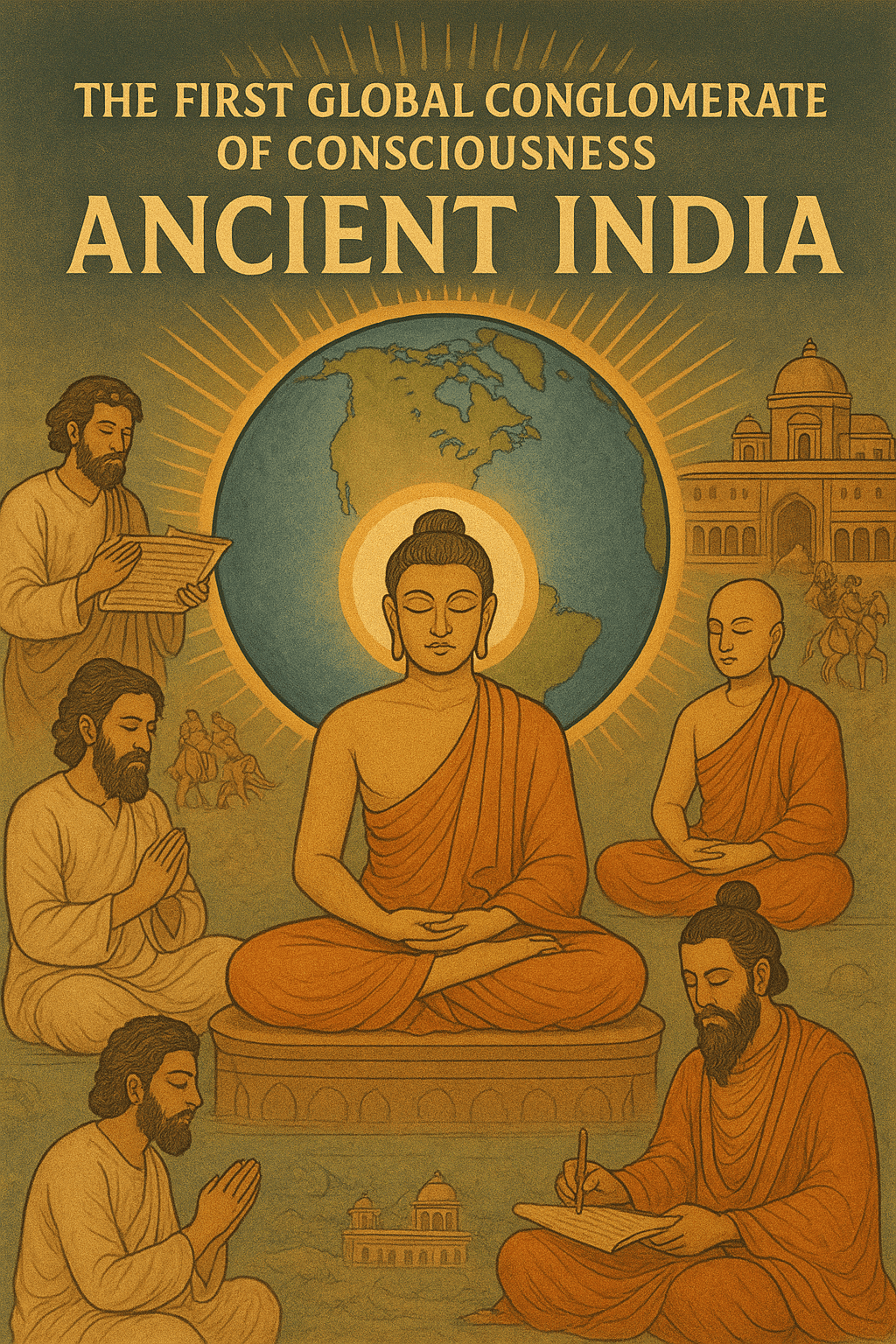 Ancient India: Manufacturer of Faith